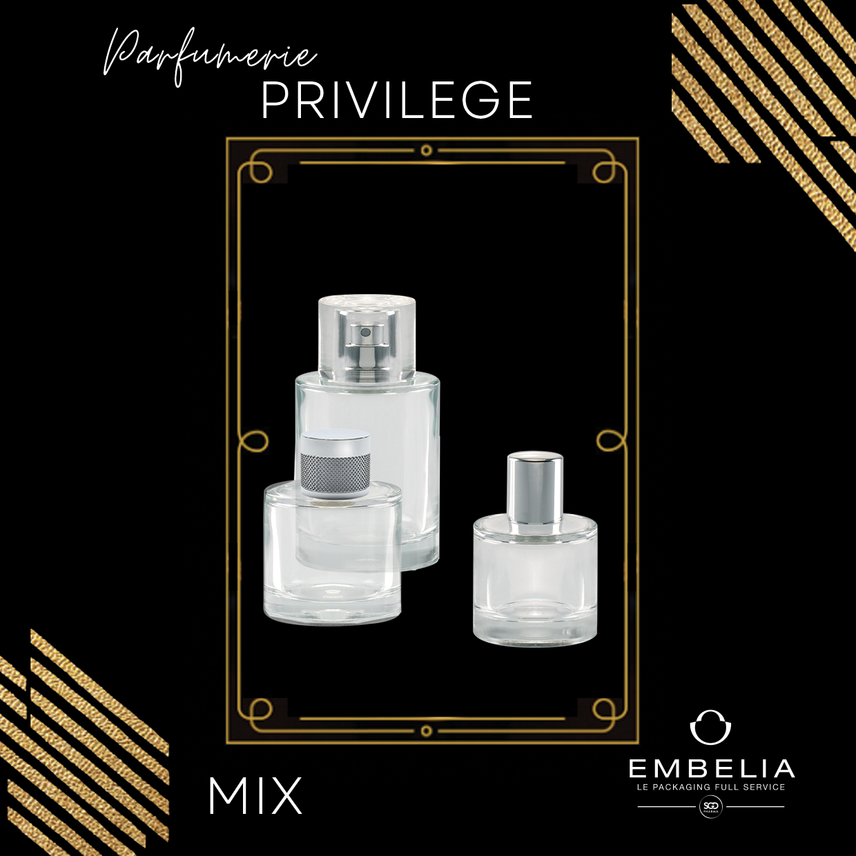 PRIVILEGE MIX